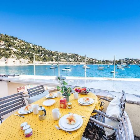 Quai Des Marinieres Ap2015 By Riviera Holiday Homes Villefranche-sur-Mer Esterno foto