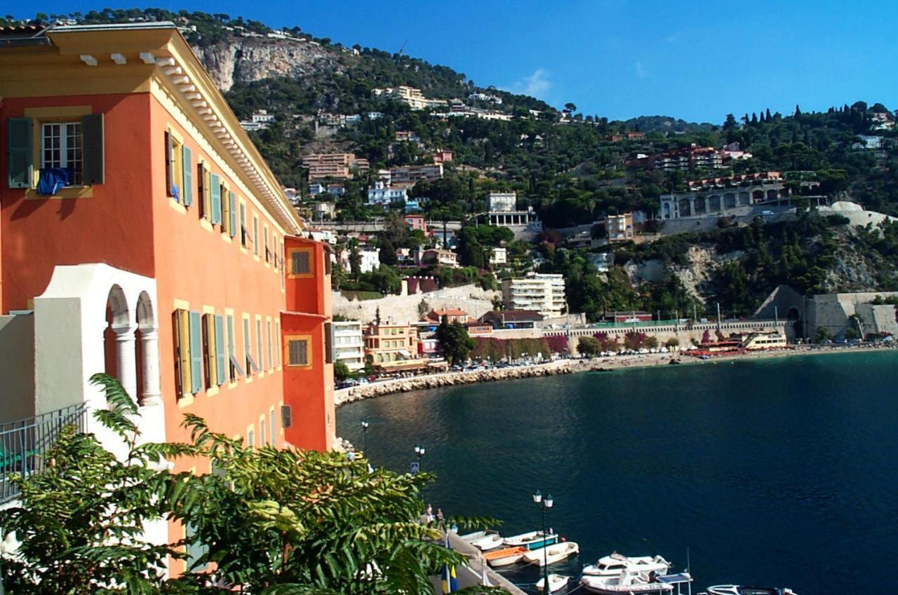 Quai Des Marinieres Ap2015 By Riviera Holiday Homes Villefranche-sur-Mer Esterno foto