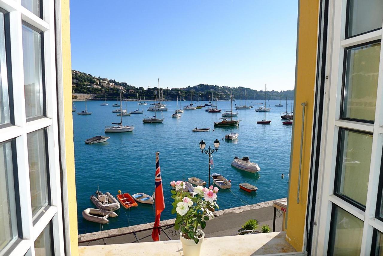 Quai Des Marinieres Ap2015 By Riviera Holiday Homes Villefranche-sur-Mer Esterno foto