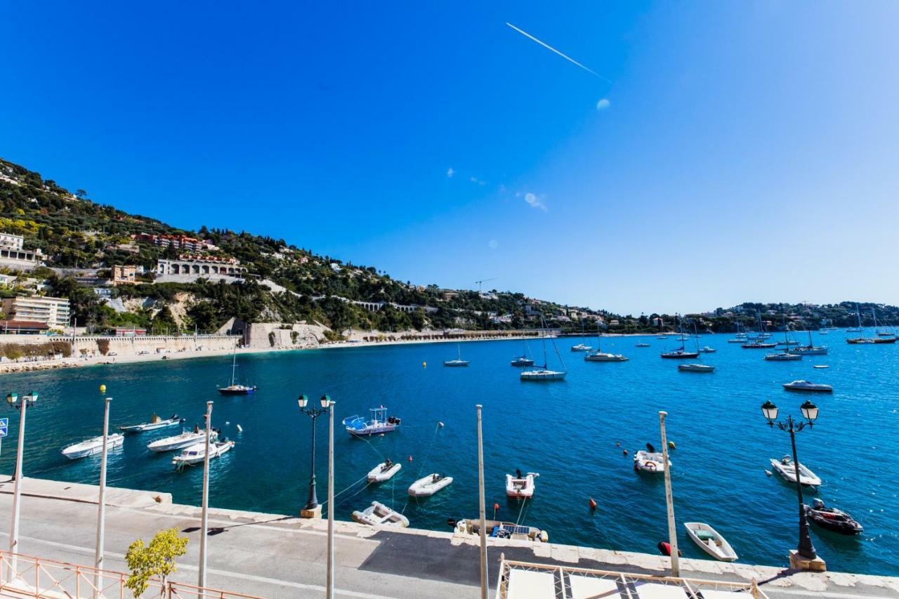 Quai Des Marinieres Ap2015 By Riviera Holiday Homes Villefranche-sur-Mer Esterno foto