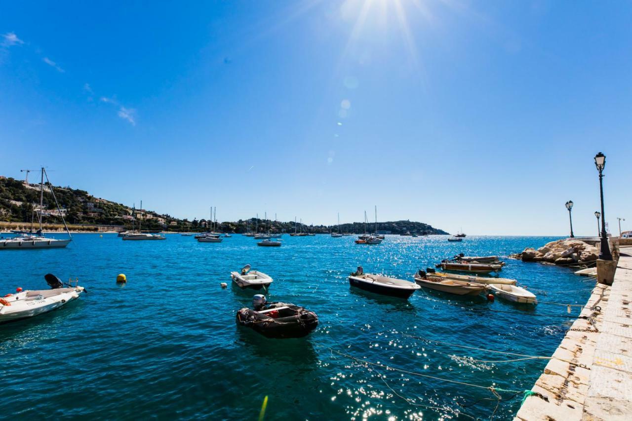 Quai Des Marinieres Ap2015 By Riviera Holiday Homes Villefranche-sur-Mer Esterno foto