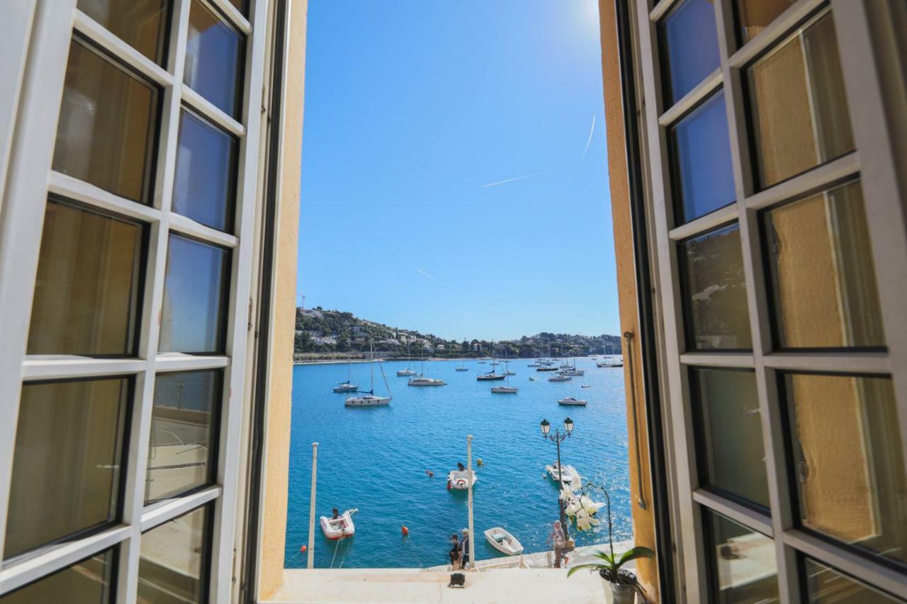 Quai Des Marinieres Ap2015 By Riviera Holiday Homes Villefranche-sur-Mer Esterno foto