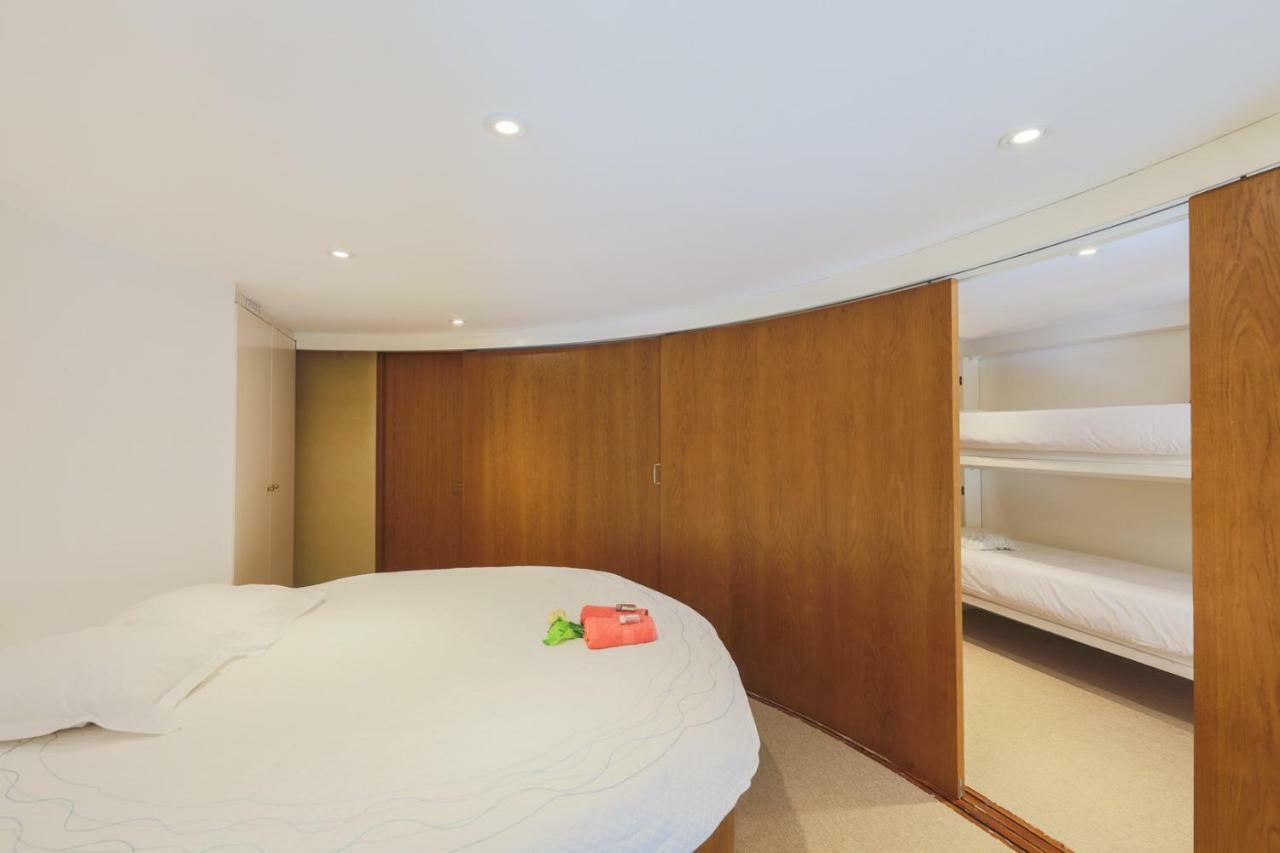 Quai Des Marinieres Ap2015 By Riviera Holiday Homes Villefranche-sur-Mer Esterno foto