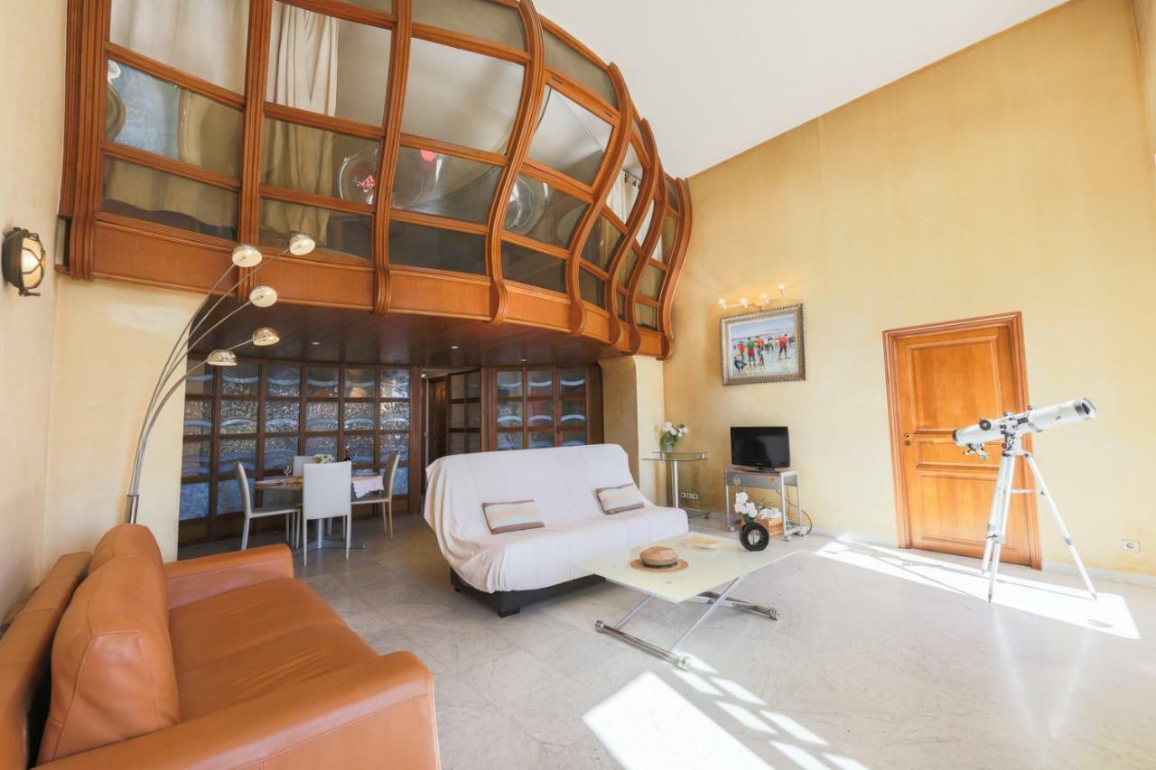 Quai Des Marinieres Ap2015 By Riviera Holiday Homes Villefranche-sur-Mer Esterno foto