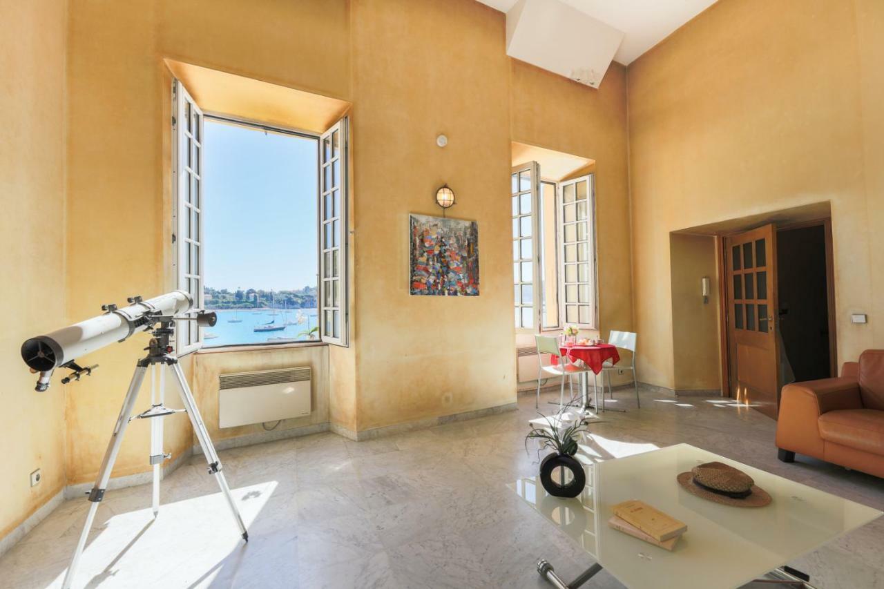 Quai Des Marinieres Ap2015 By Riviera Holiday Homes Villefranche-sur-Mer Esterno foto