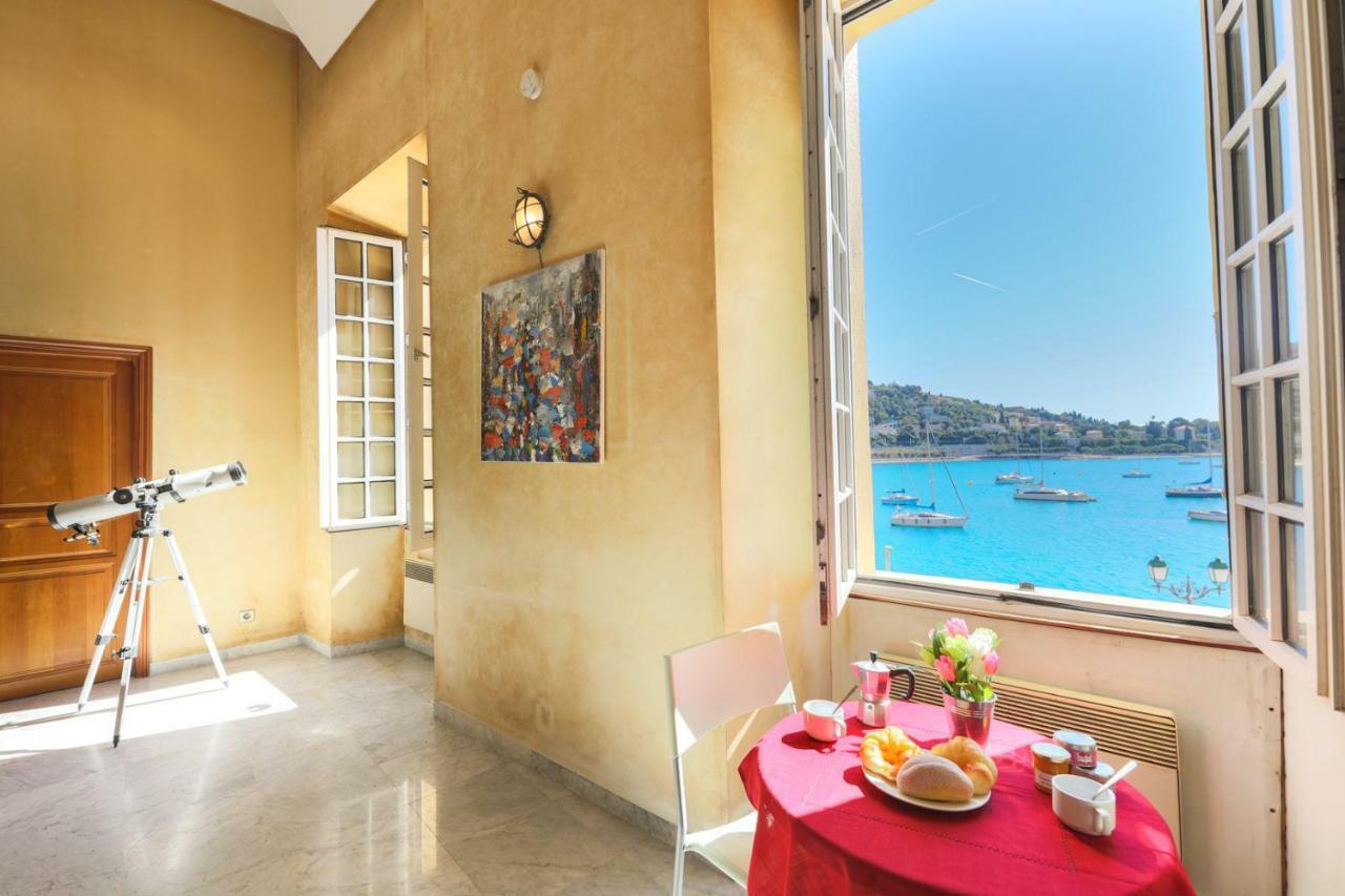 Quai Des Marinieres Ap2015 By Riviera Holiday Homes Villefranche-sur-Mer Esterno foto