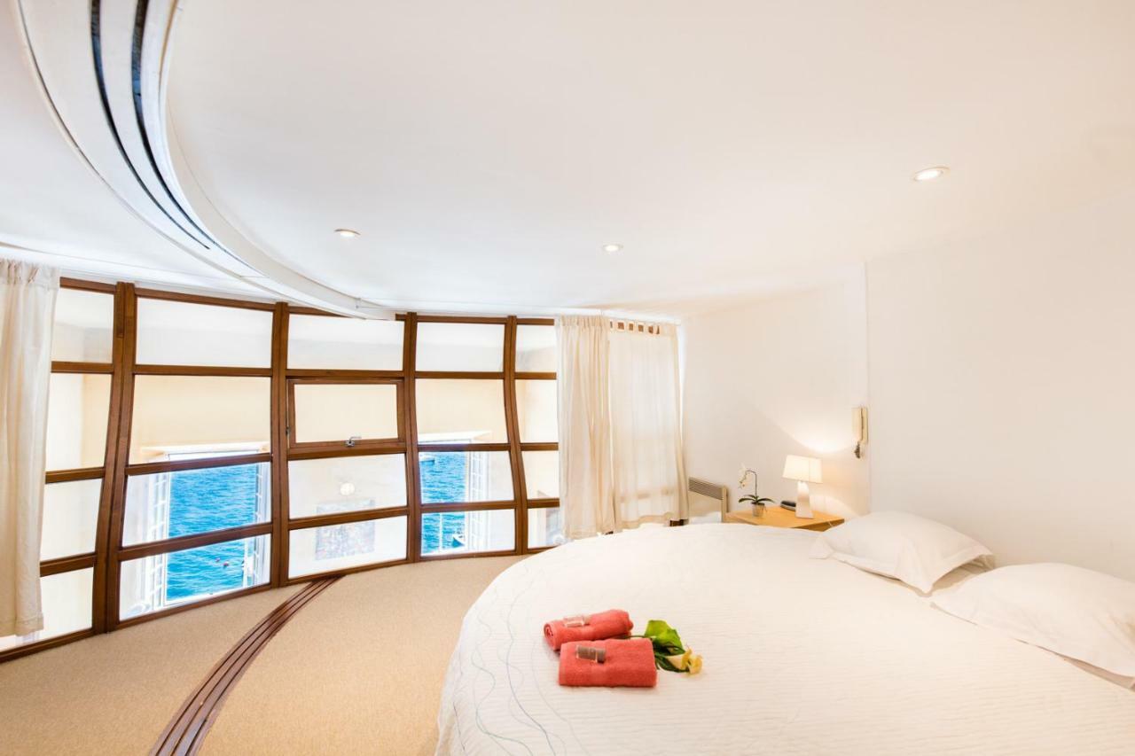 Quai Des Marinieres Ap2015 By Riviera Holiday Homes Villefranche-sur-Mer Esterno foto
