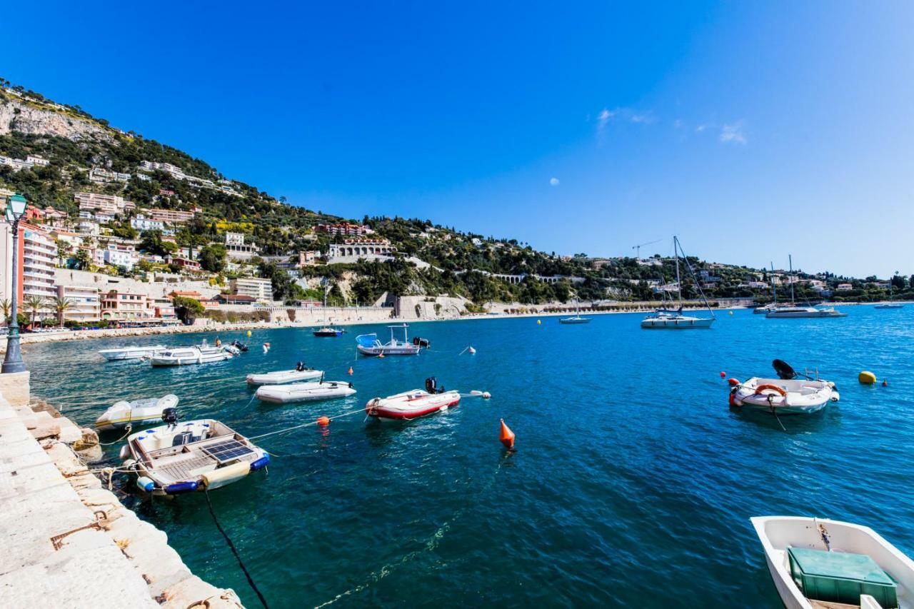 Quai Des Marinieres Ap2015 By Riviera Holiday Homes Villefranche-sur-Mer Esterno foto