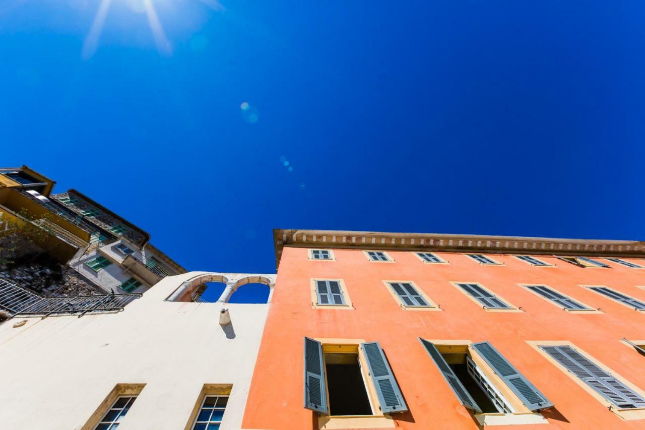 Quai Des Marinieres Ap2015 By Riviera Holiday Homes Villefranche-sur-Mer Esterno foto