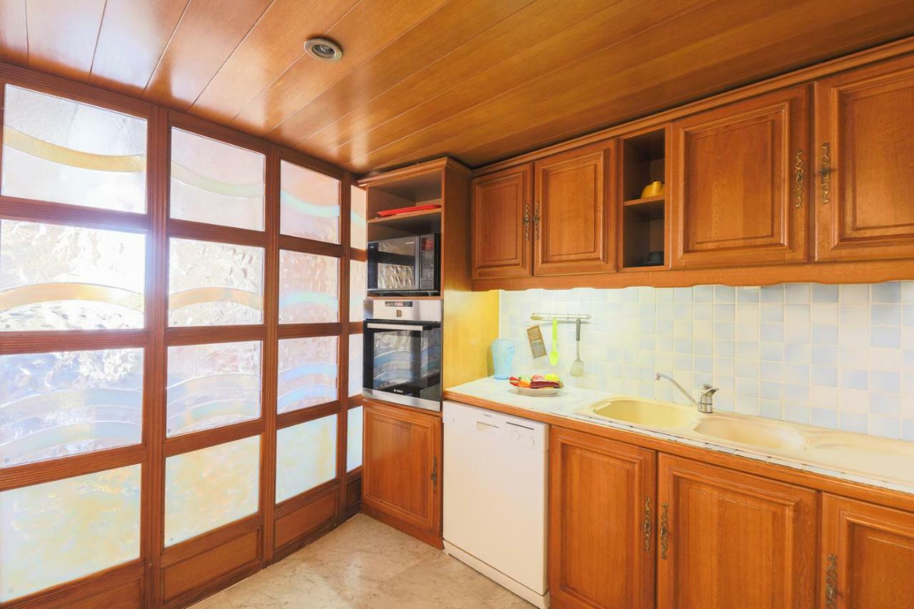 Quai Des Marinieres Ap2015 By Riviera Holiday Homes Villefranche-sur-Mer Esterno foto