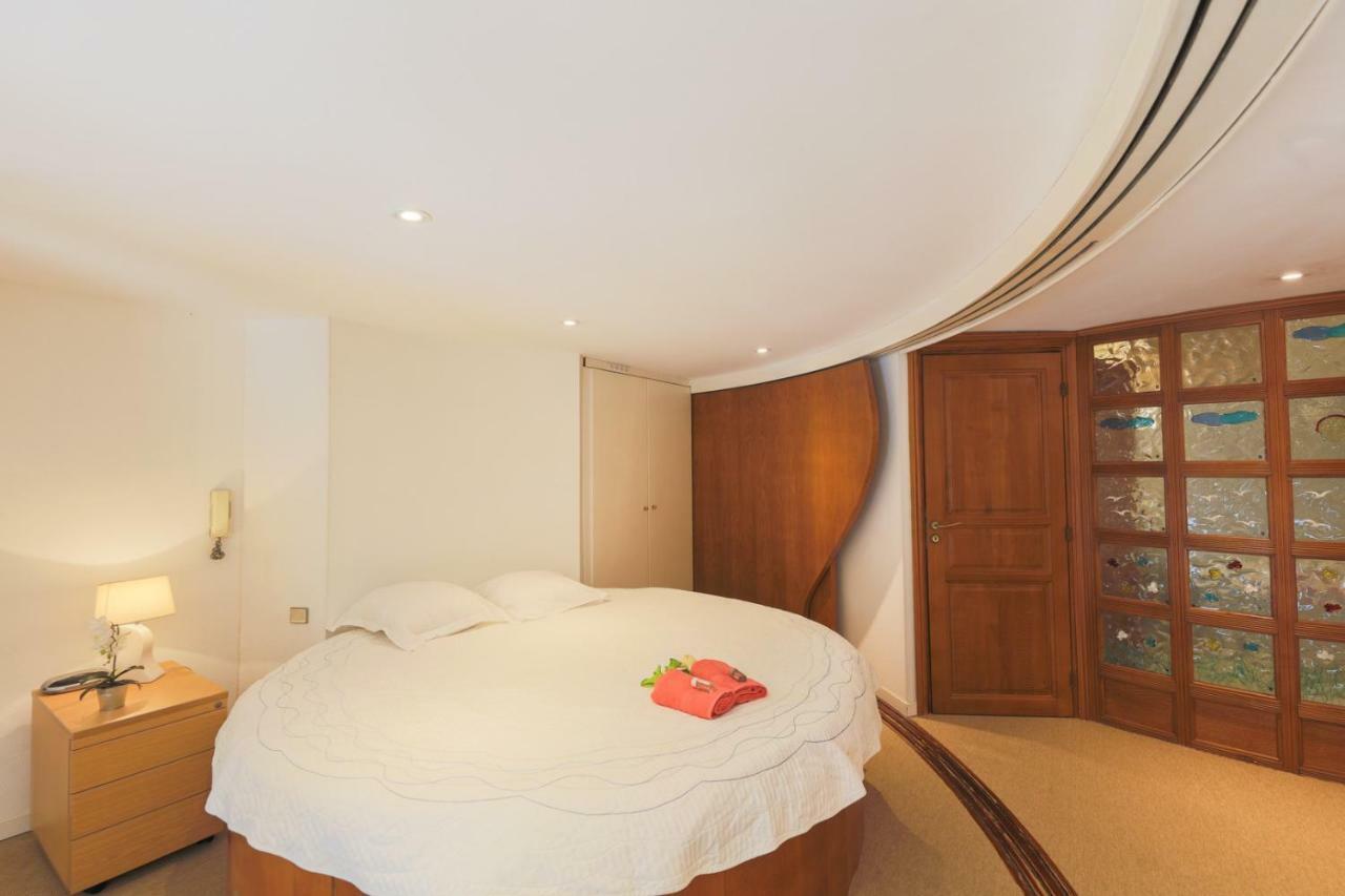 Quai Des Marinieres Ap2015 By Riviera Holiday Homes Villefranche-sur-Mer Esterno foto