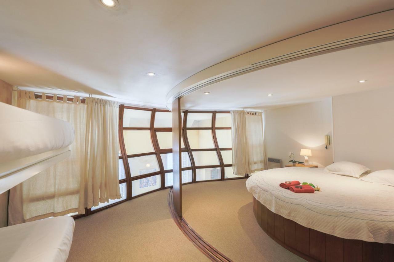 Quai Des Marinieres Ap2015 By Riviera Holiday Homes Villefranche-sur-Mer Esterno foto
