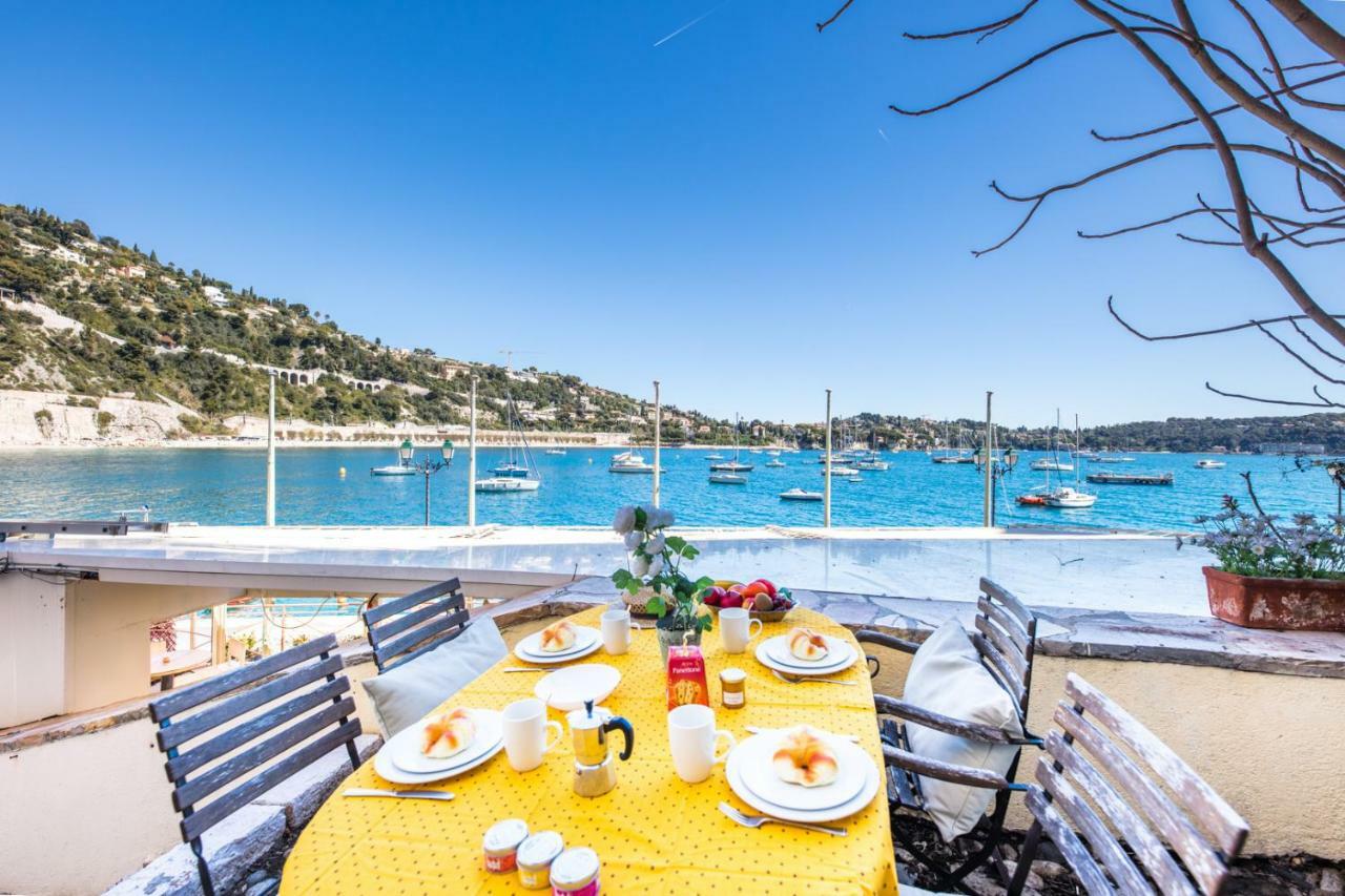 Quai Des Marinieres Ap2015 By Riviera Holiday Homes Villefranche-sur-Mer Esterno foto