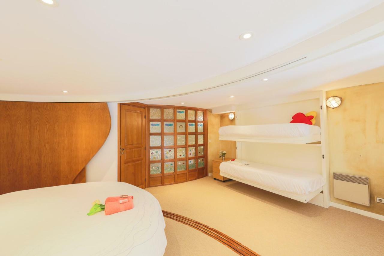 Quai Des Marinieres Ap2015 By Riviera Holiday Homes Villefranche-sur-Mer Esterno foto