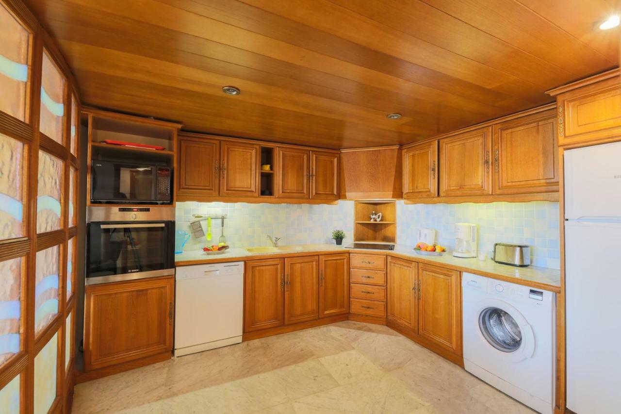 Quai Des Marinieres Ap2015 By Riviera Holiday Homes Villefranche-sur-Mer Esterno foto