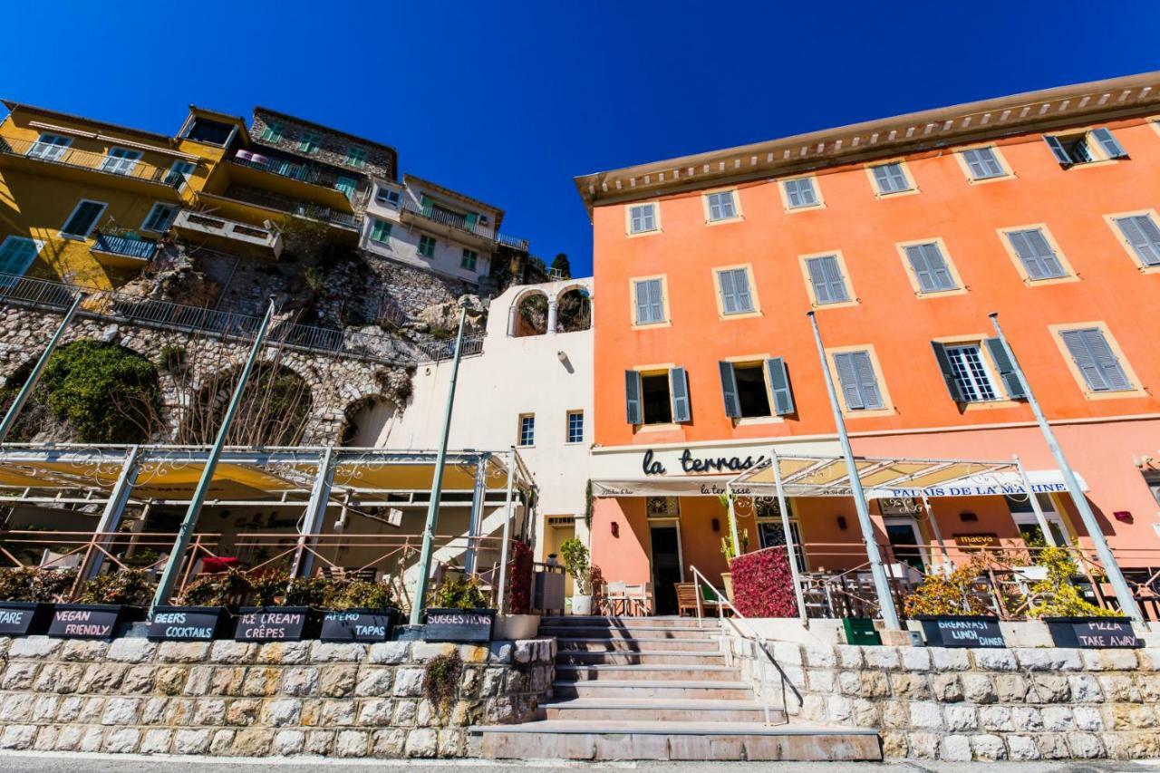 Quai Des Marinieres Ap2015 By Riviera Holiday Homes Villefranche-sur-Mer Esterno foto