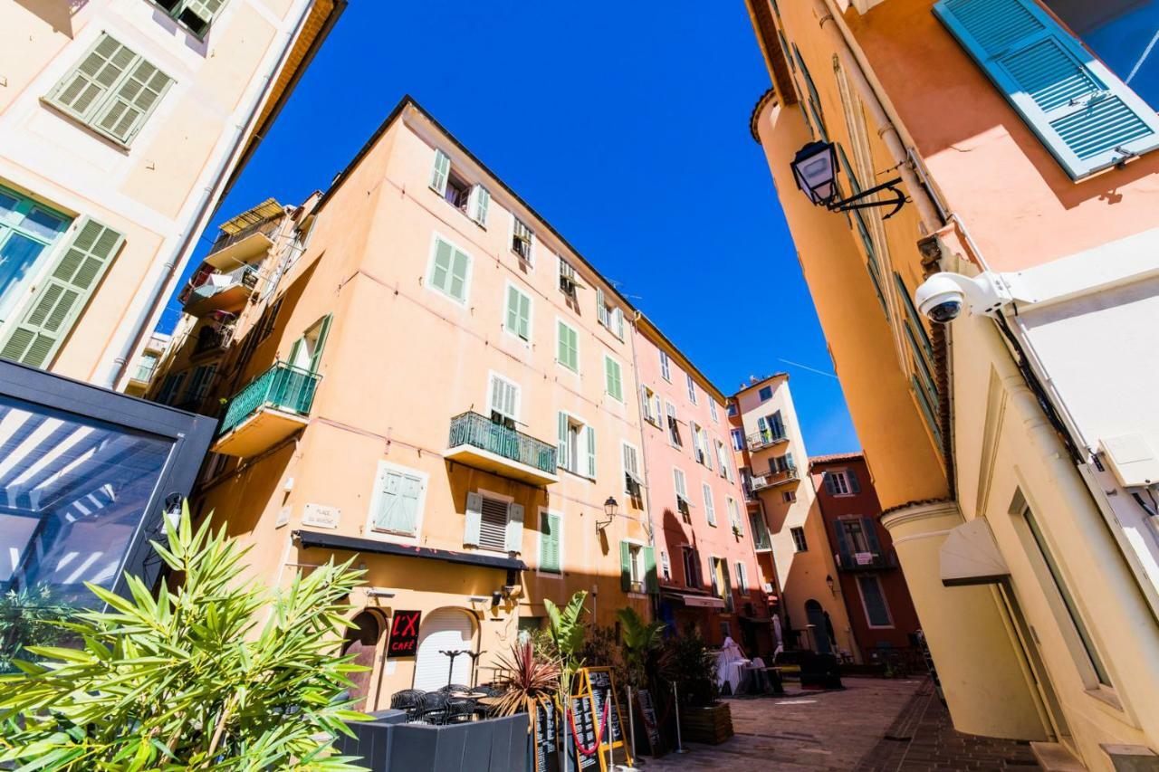 Quai Des Marinieres Ap2015 By Riviera Holiday Homes Villefranche-sur-Mer Esterno foto