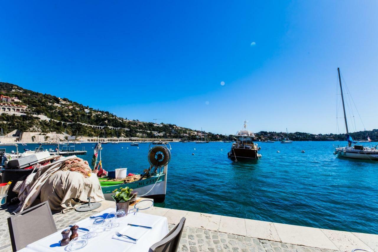 Quai Des Marinieres Ap2015 By Riviera Holiday Homes Villefranche-sur-Mer Esterno foto