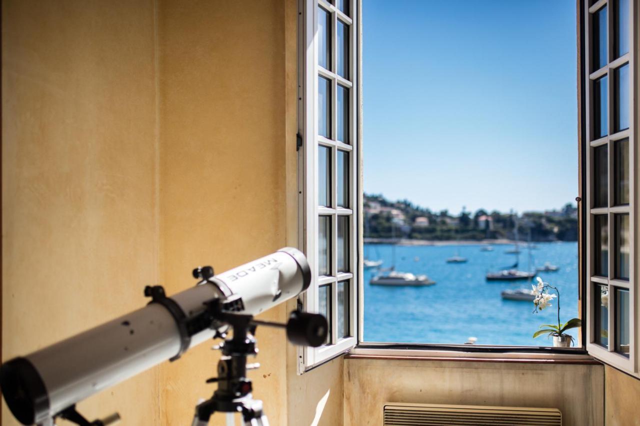 Quai Des Marinieres Ap2015 By Riviera Holiday Homes Villefranche-sur-Mer Esterno foto